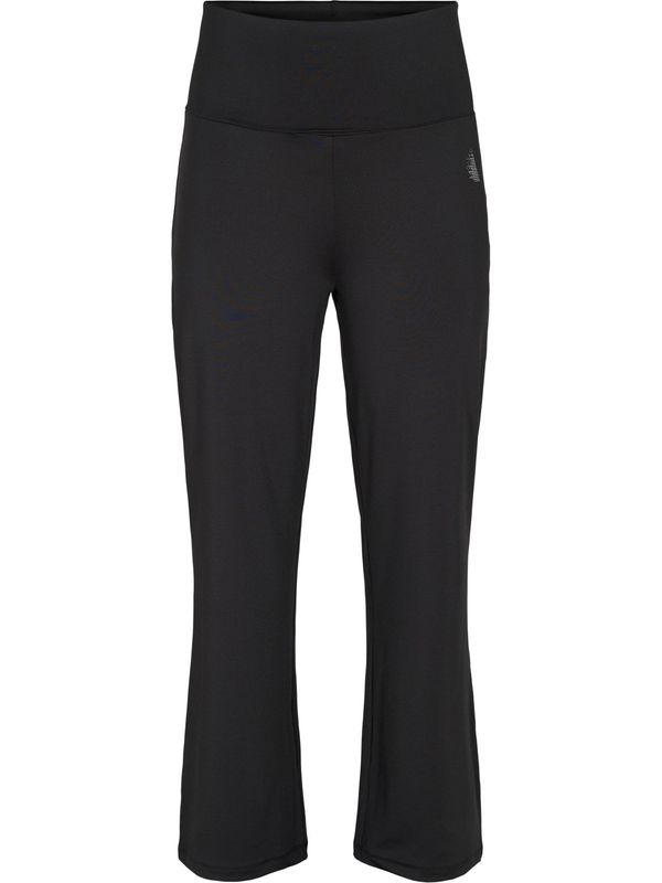 Active by Zizzi Active by Zizzi Панталон 'ASYM'  черно