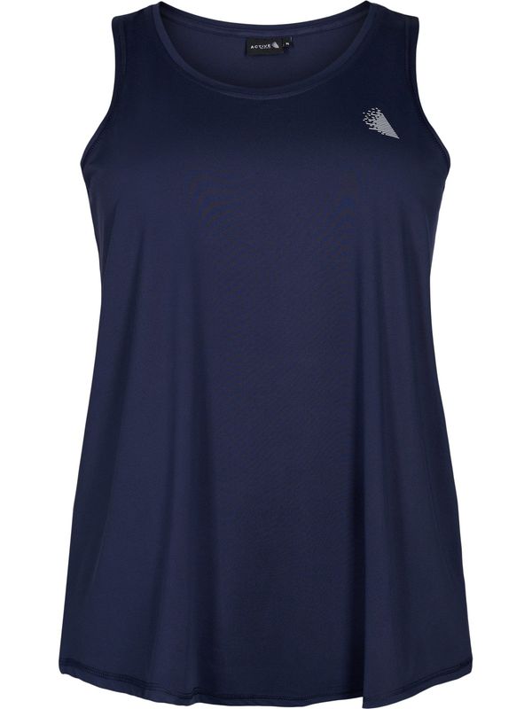 Active by Zizzi Active by Zizzi Спортен топ 'BASIC'  черно