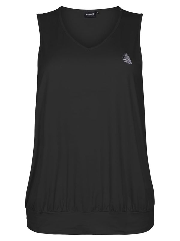 Active by Zizzi Active by Zizzi Спортен топ  черно