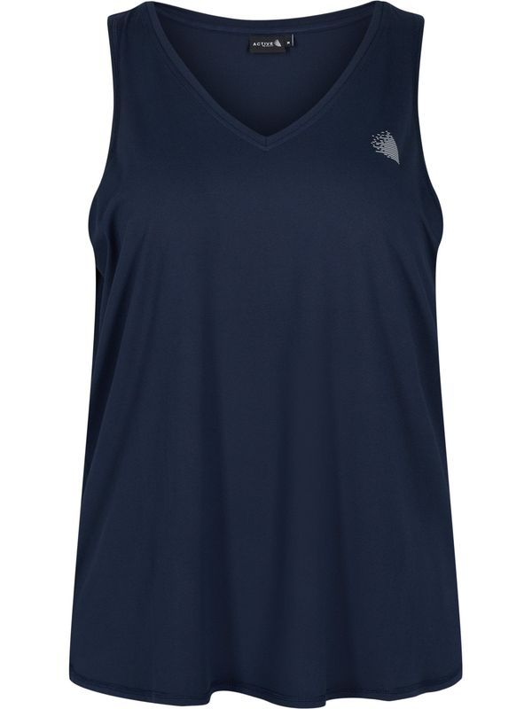 Active by Zizzi Active by Zizzi Спортен топ  черно