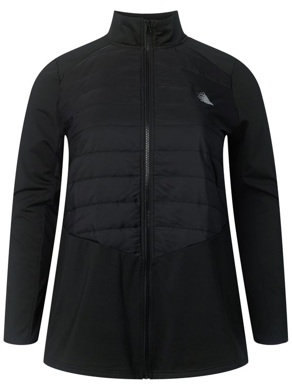 Active by Zizzi Active by Zizzi Спортно яке 'Cantan'  черно