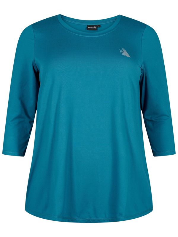 Active by Zizzi Active by Zizzi Тениска  синьо