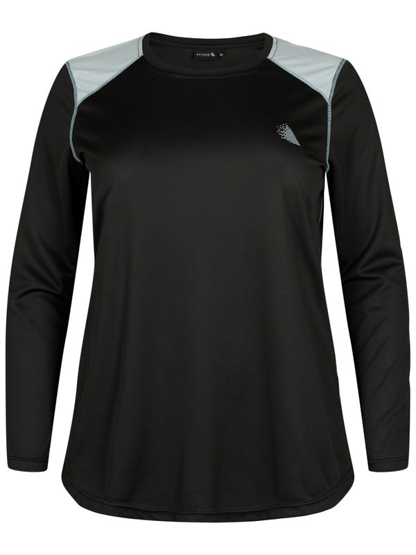 Active by Zizzi Active by Zizzi Термобельо  'Asnow'  пастелно синьо / черно