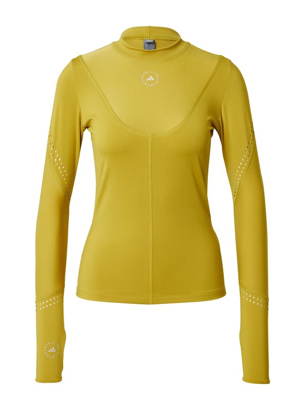 ADIDAS BY STELLA MCCARTNEY ADIDAS BY STELLA MCCARTNEY Функционална тениска 'Truepurpose'  маслина / мръсно бяло