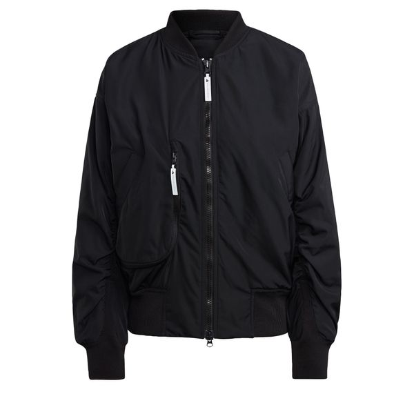 ADIDAS BY STELLA MCCARTNEY ADIDAS BY STELLA MCCARTNEY Преходно яке  черно