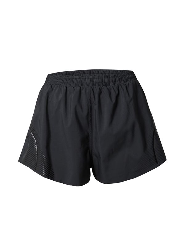 ADIDAS BY STELLA MCCARTNEY ADIDAS BY STELLA MCCARTNEY Спортен панталон 'Truepace '  черно / бяло