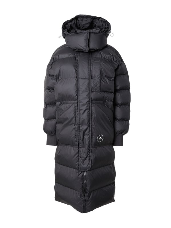 ADIDAS BY STELLA MCCARTNEY ADIDAS BY STELLA MCCARTNEY Зимно палто 'TrueNature'  черно