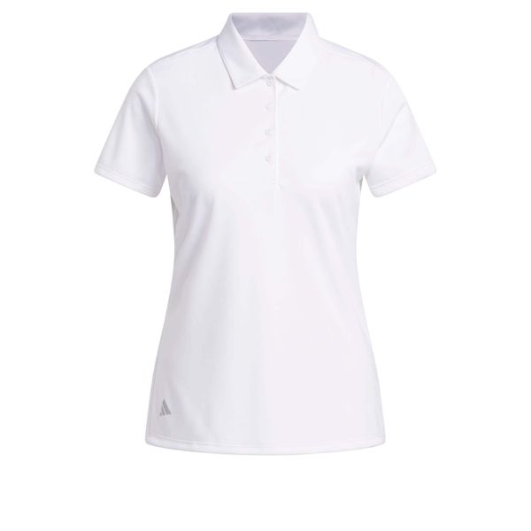 ADIDAS GOLF ADIDAS GOLF Функционална тениска  бяло