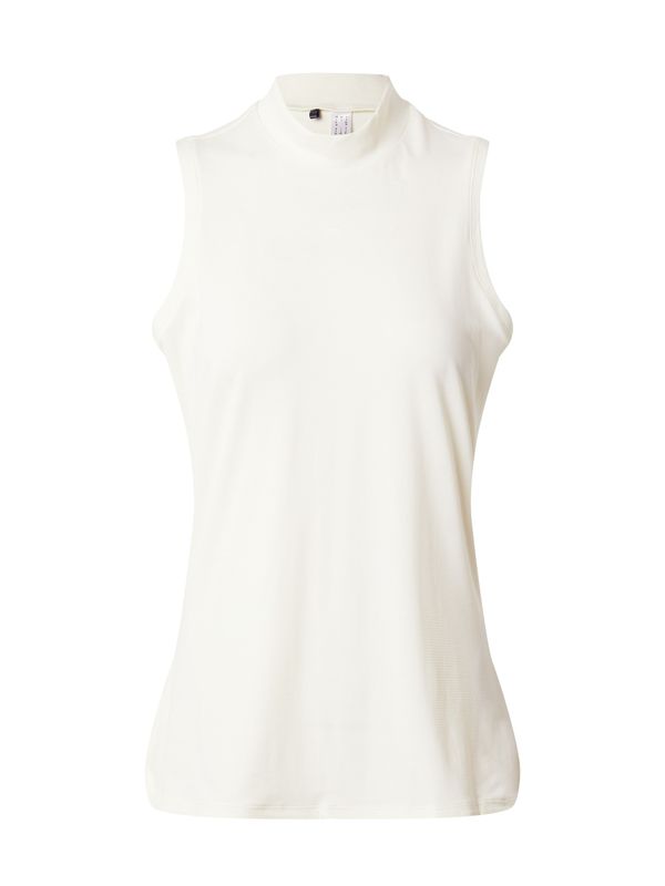 ADIDAS GOLF ADIDAS GOLF Функционална тениска  тъмносиво / мръсно бяло