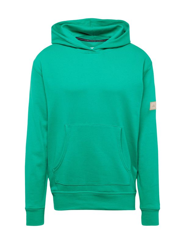 ADIDAS GOLF ADIDAS GOLF Спортен блузон  зелено