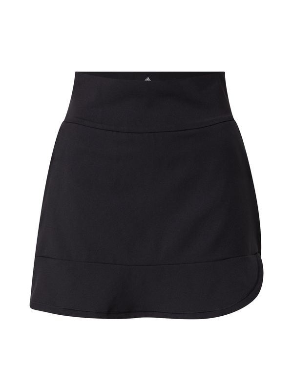 ADIDAS GOLF ADIDAS GOLF Спортна пола  черно