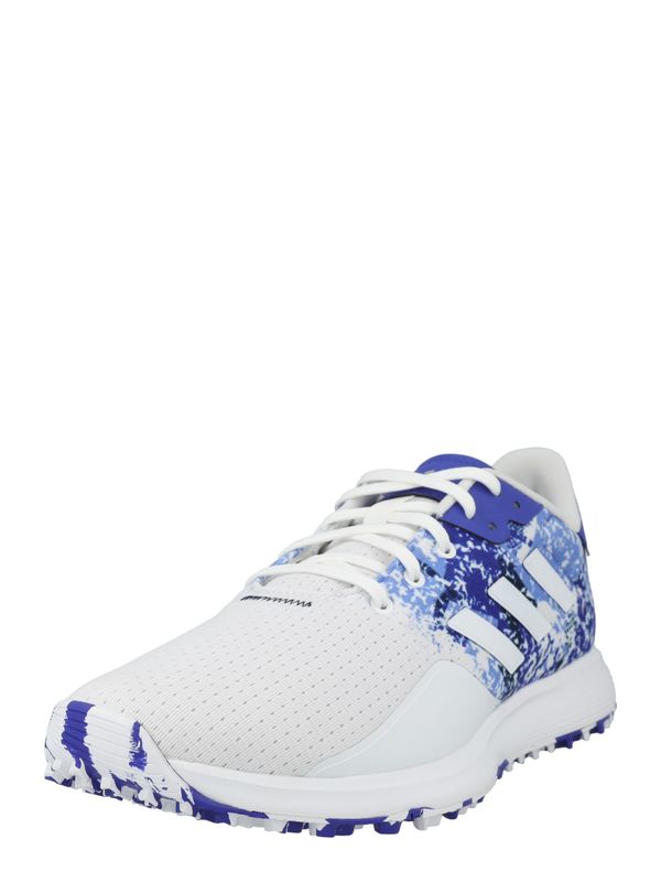 ADIDAS GOLF ADIDAS GOLF Спортни обувки  екрю / синьо