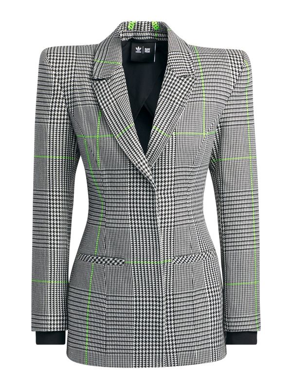 ADIDAS ORIGINALS ADIDAS ORIGINALS Блейзър 'IVP'  неоново зелено / черно / бяло