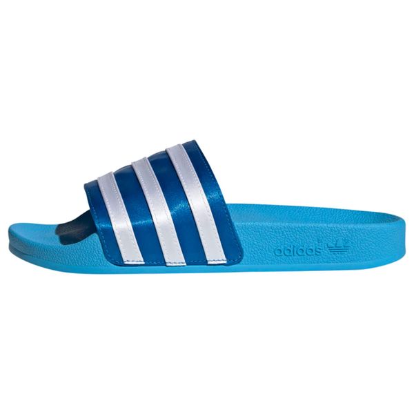 ADIDAS ORIGINALS ADIDAS ORIGINALS Чехли 'Adilette'  синьо / бяло