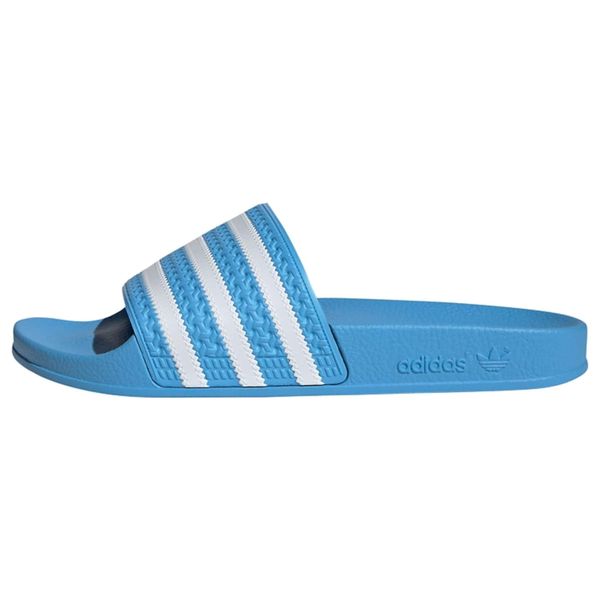 ADIDAS ORIGINALS ADIDAS ORIGINALS Чехли 'Adilette'  синьо / бяло