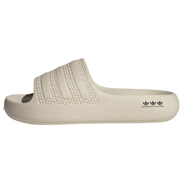 ADIDAS ORIGINALS ADIDAS ORIGINALS Чехли за плаж/баня 'Adilette Ayoon'  бежово / черно