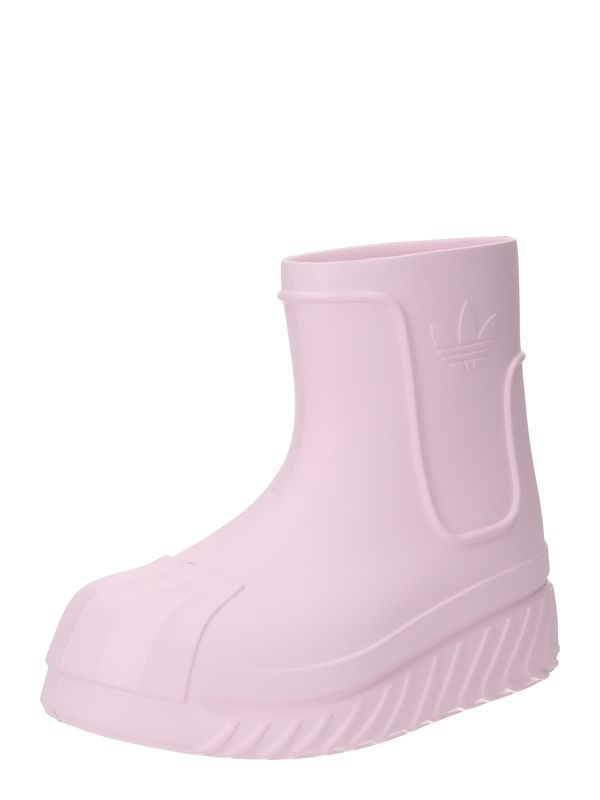ADIDAS ORIGINALS ADIDAS ORIGINALS Гумени ботуши 'ADIFOM SUPERSTAR'  бледорозово