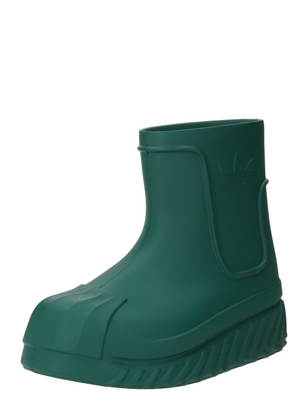 ADIDAS ORIGINALS ADIDAS ORIGINALS Гумени ботуши 'ADIFOM SUPERSTAR'  елхово зелено