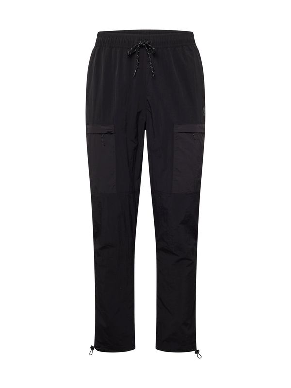 ADIDAS ORIGINALS ADIDAS ORIGINALS Карго панталон  черно