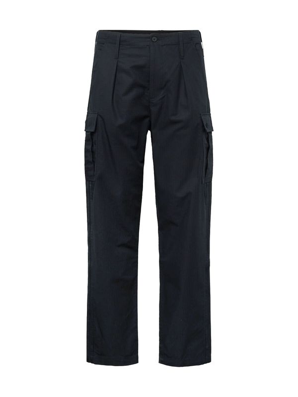 ADIDAS ORIGINALS ADIDAS ORIGINALS Карго панталон 'Premium Essentials+'  черно