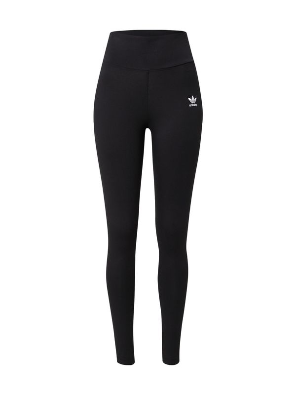 ADIDAS ORIGINALS ADIDAS ORIGINALS Клин 'Adicolor Essentials'  черно / бяло