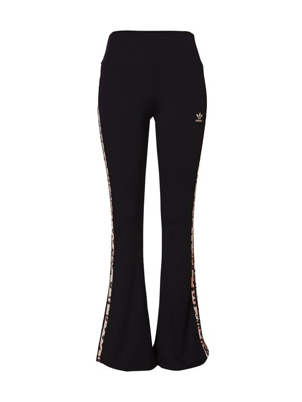 ADIDAS ORIGINALS ADIDAS ORIGINALS Клин  бежово / базалтово синьо / черно