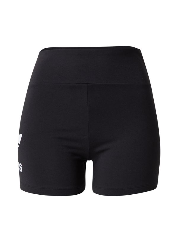 ADIDAS ORIGINALS ADIDAS ORIGINALS Клин  черно / мръсно бяло