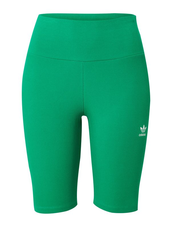 ADIDAS ORIGINALS ADIDAS ORIGINALS Клин 'Rib'  нефритено зелено / бяло