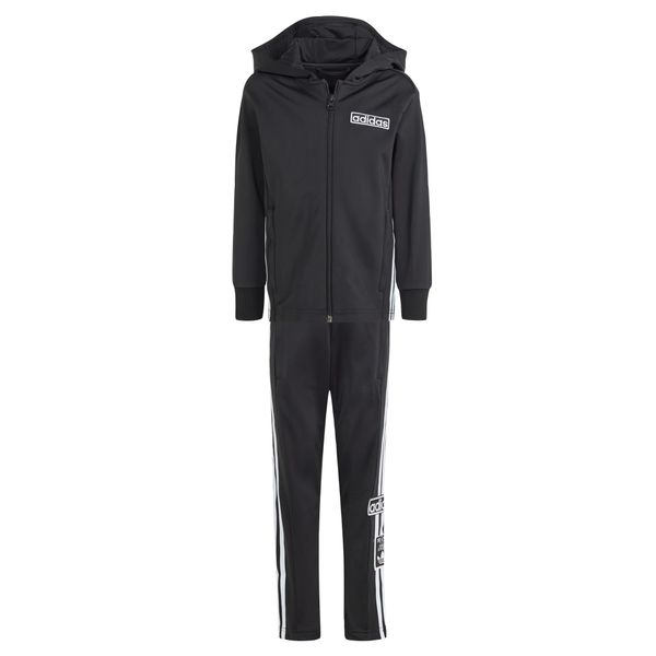 ADIDAS ORIGINALS ADIDAS ORIGINALS Комплект 'Adibreak'  черно / бяло