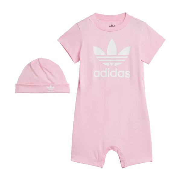 ADIDAS ORIGINALS ADIDAS ORIGINALS Комплект  бледорозово / бяло