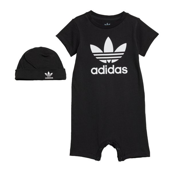ADIDAS ORIGINALS ADIDAS ORIGINALS Комплект  черно / бяло