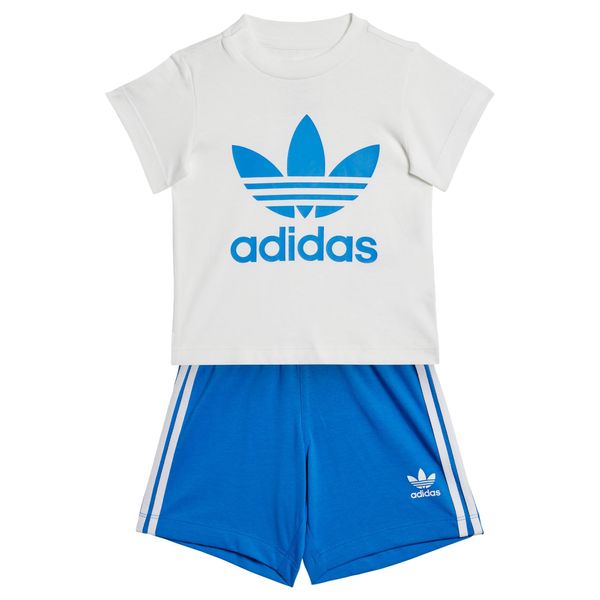 ADIDAS ORIGINALS ADIDAS ORIGINALS Комплект  синьо / бяло
