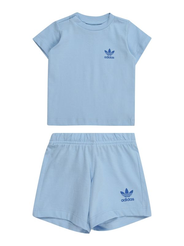ADIDAS ORIGINALS ADIDAS ORIGINALS Комплект  синьо / светлосиньо