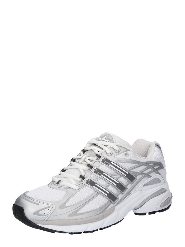 ADIDAS ORIGINALS ADIDAS ORIGINALS Ниски маратонки 'ADISTAR CUSHION'  сребърно сиво / бяло