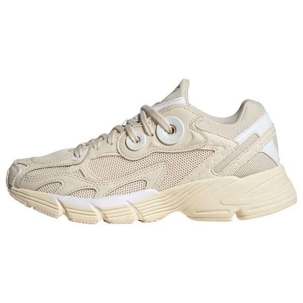 ADIDAS ORIGINALS ADIDAS ORIGINALS Ниски маратонки 'Astir'  кремаво / бяло