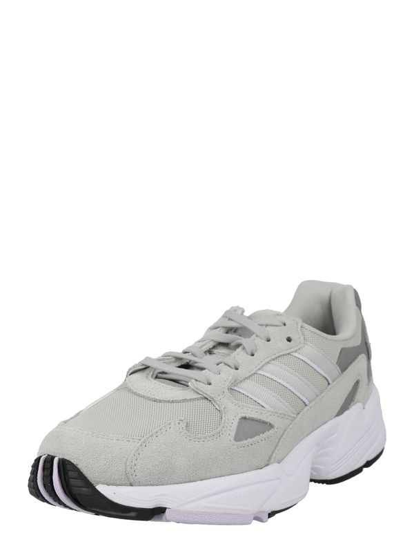 ADIDAS ORIGINALS ADIDAS ORIGINALS Ниски маратонки 'Falcon'  сиво