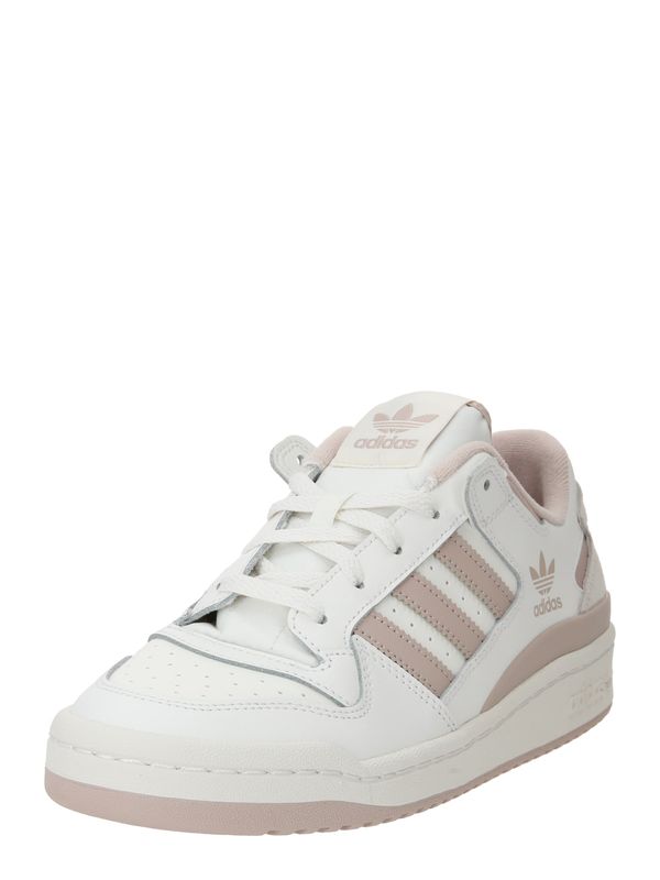 ADIDAS ORIGINALS ADIDAS ORIGINALS Ниски маратонки 'FORUM'  пепел от рози / бяло