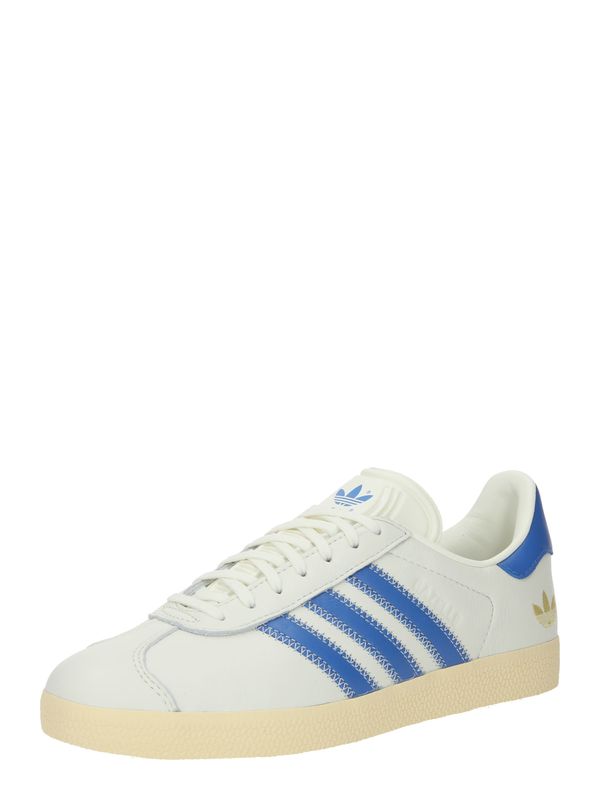 ADIDAS ORIGINALS ADIDAS ORIGINALS Ниски маратонки 'GAZELLE'  бежово