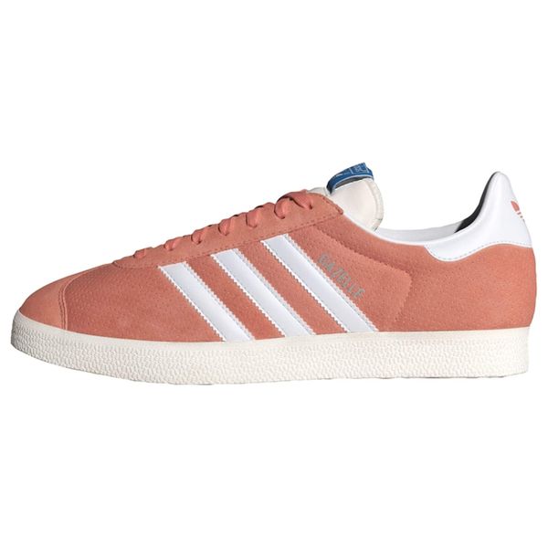 ADIDAS ORIGINALS ADIDAS ORIGINALS Ниски маратонки 'Gazelle'  червено / бяло