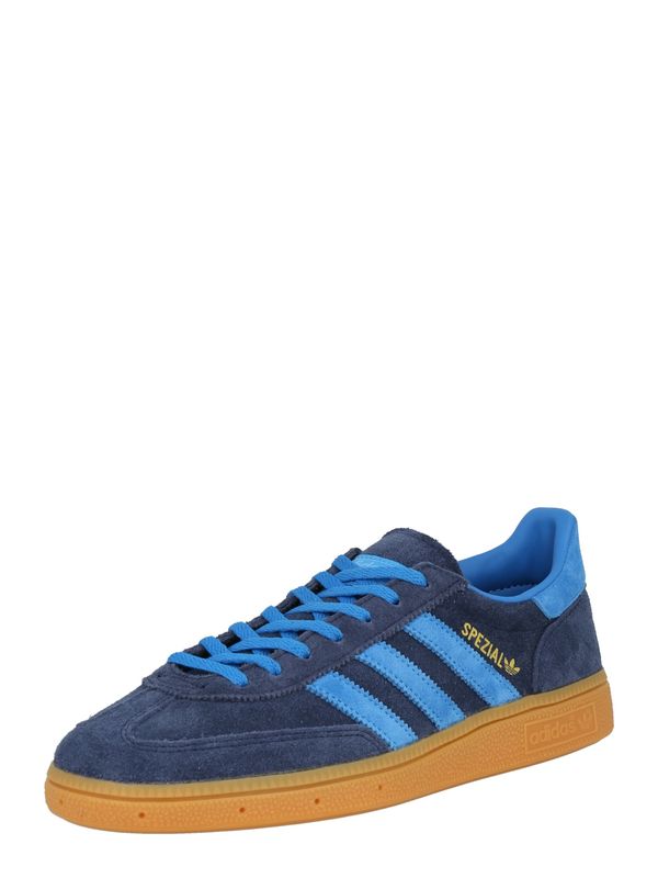 ADIDAS ORIGINALS ADIDAS ORIGINALS Ниски маратонки 'HANDBALL SPEZIAL'  синьо / тъмносиньо