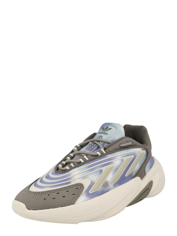 ADIDAS ORIGINALS ADIDAS ORIGINALS Ниски маратонки 'Ozelia'  кремаво / синьо / кафяво