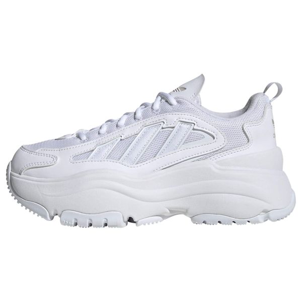 ADIDAS ORIGINALS ADIDAS ORIGINALS Ниски маратонки 'Ozgaia'  бяло