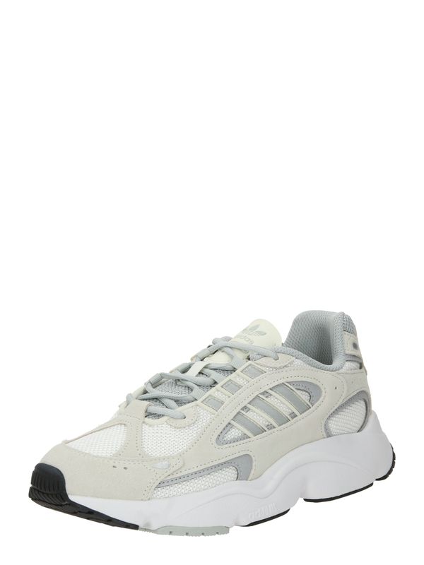 ADIDAS ORIGINALS ADIDAS ORIGINALS Ниски маратонки 'Ozmillen'  бежово / сиво / бяло