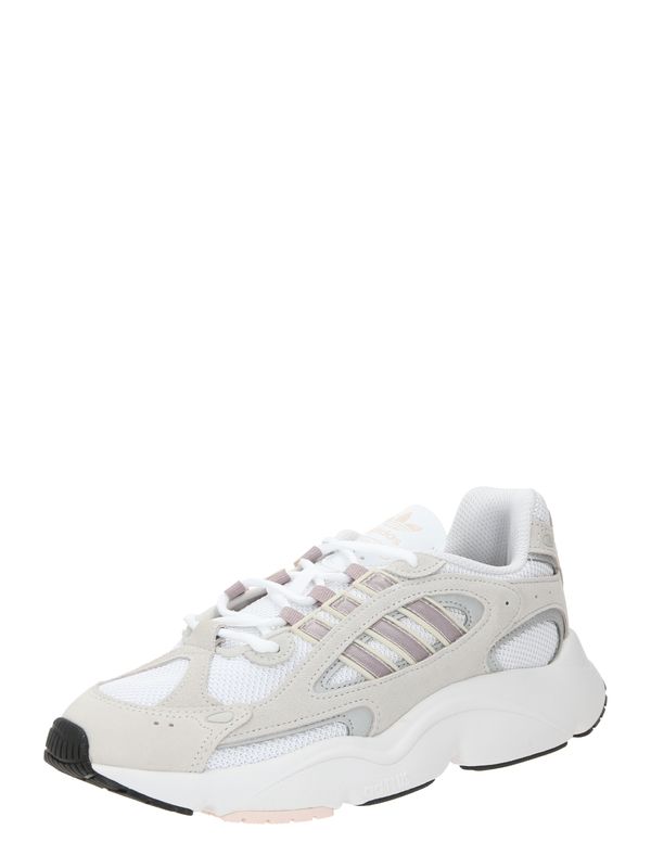 ADIDAS ORIGINALS ADIDAS ORIGINALS Ниски маратонки 'OZMILLEN'  сиво-бежово / бледоморав / бяло
