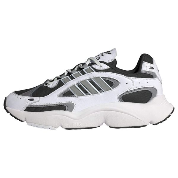 ADIDAS ORIGINALS ADIDAS ORIGINALS Ниски маратонки 'OZMILLEN'  тъмносиво / черно / бяло