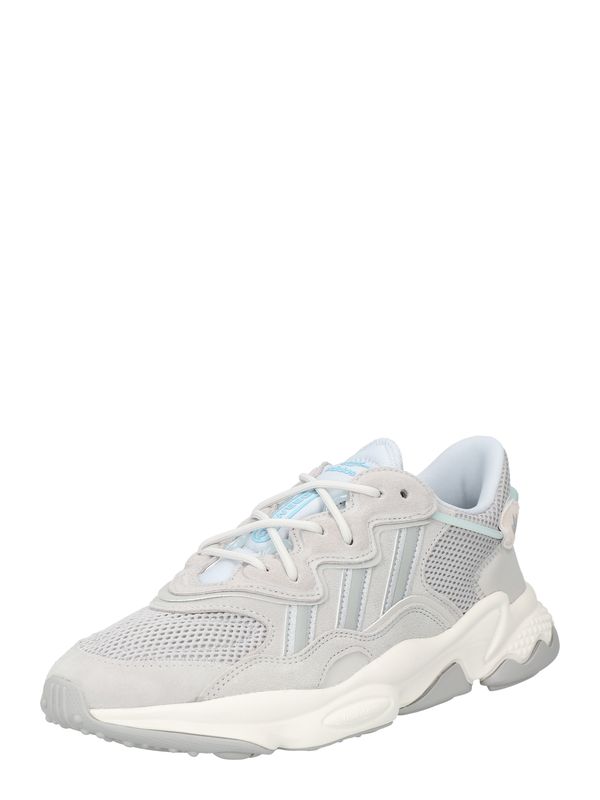 ADIDAS ORIGINALS ADIDAS ORIGINALS Ниски маратонки 'Ozweego'  светлосиньо / светлосиво / мента