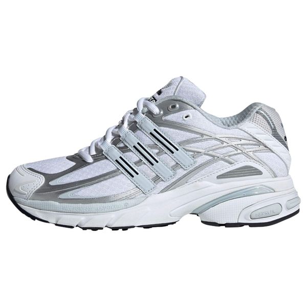 ADIDAS ORIGINALS ADIDAS ORIGINALS Ниски маратонки 'Ring Adistar Cushion 3'  сребърно / бяло