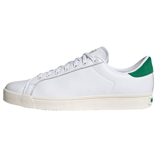 ADIDAS ORIGINALS ADIDAS ORIGINALS Ниски маратонки 'Rod Laver Vintage'  тревнозелено / бяло