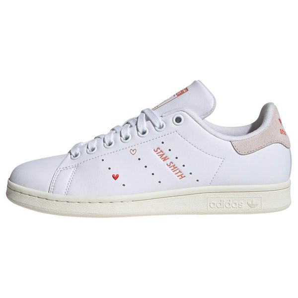 ADIDAS ORIGINALS ADIDAS ORIGINALS Ниски маратонки 'Stan Smith'  телесен цвят / гренадин / бяло
