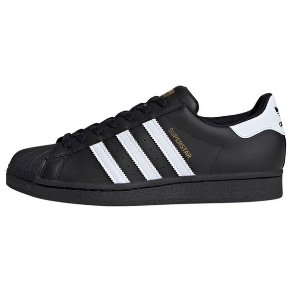 ADIDAS ORIGINALS ADIDAS ORIGINALS Ниски маратонки 'Superstar'  злато / черно / бяло